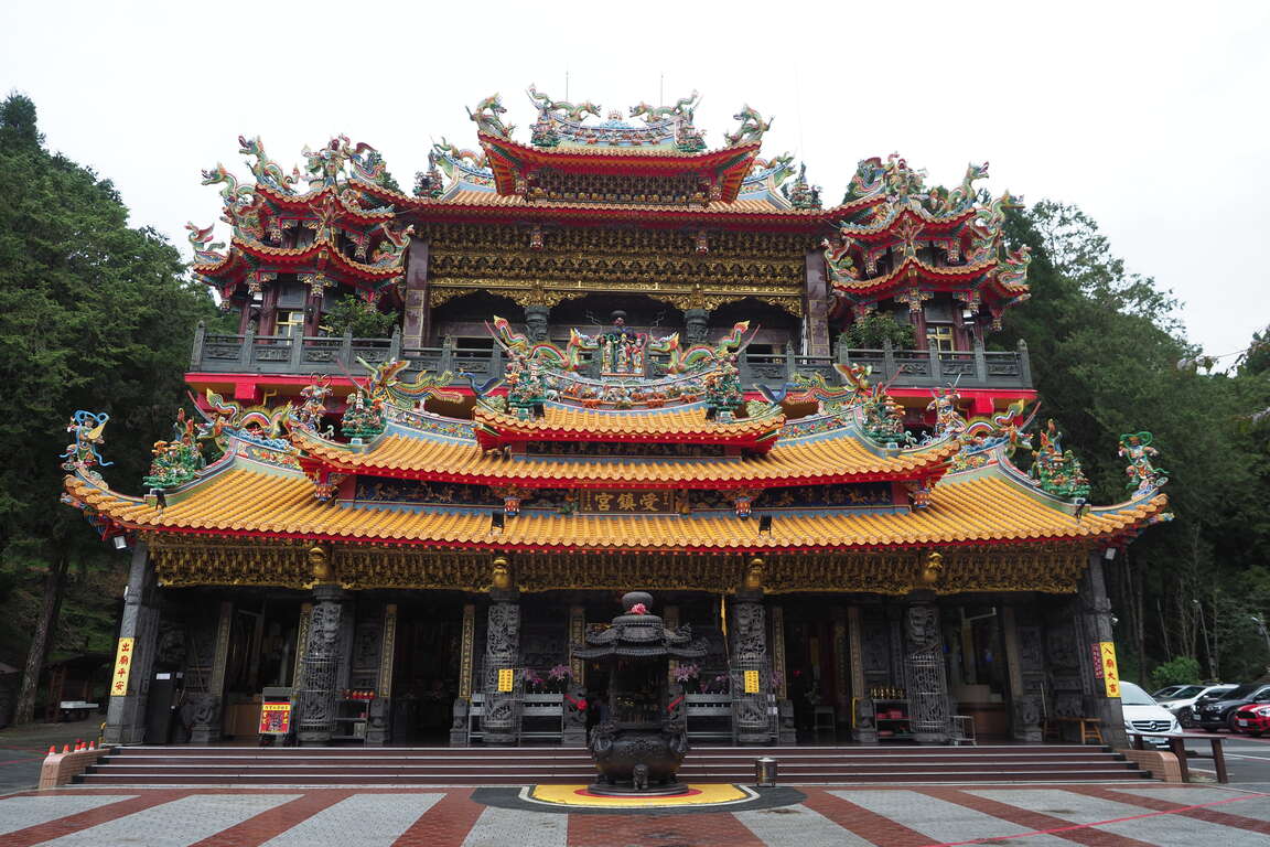 阿里山國家森林遊樂區巨木群步道 照片 5