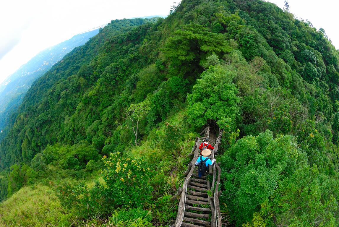 大坑4號登山步道 照片 3