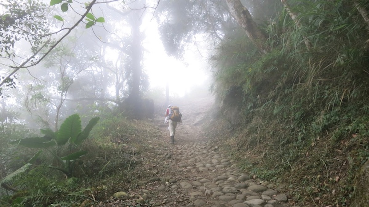 關子嶺大凍山步道 照片 2