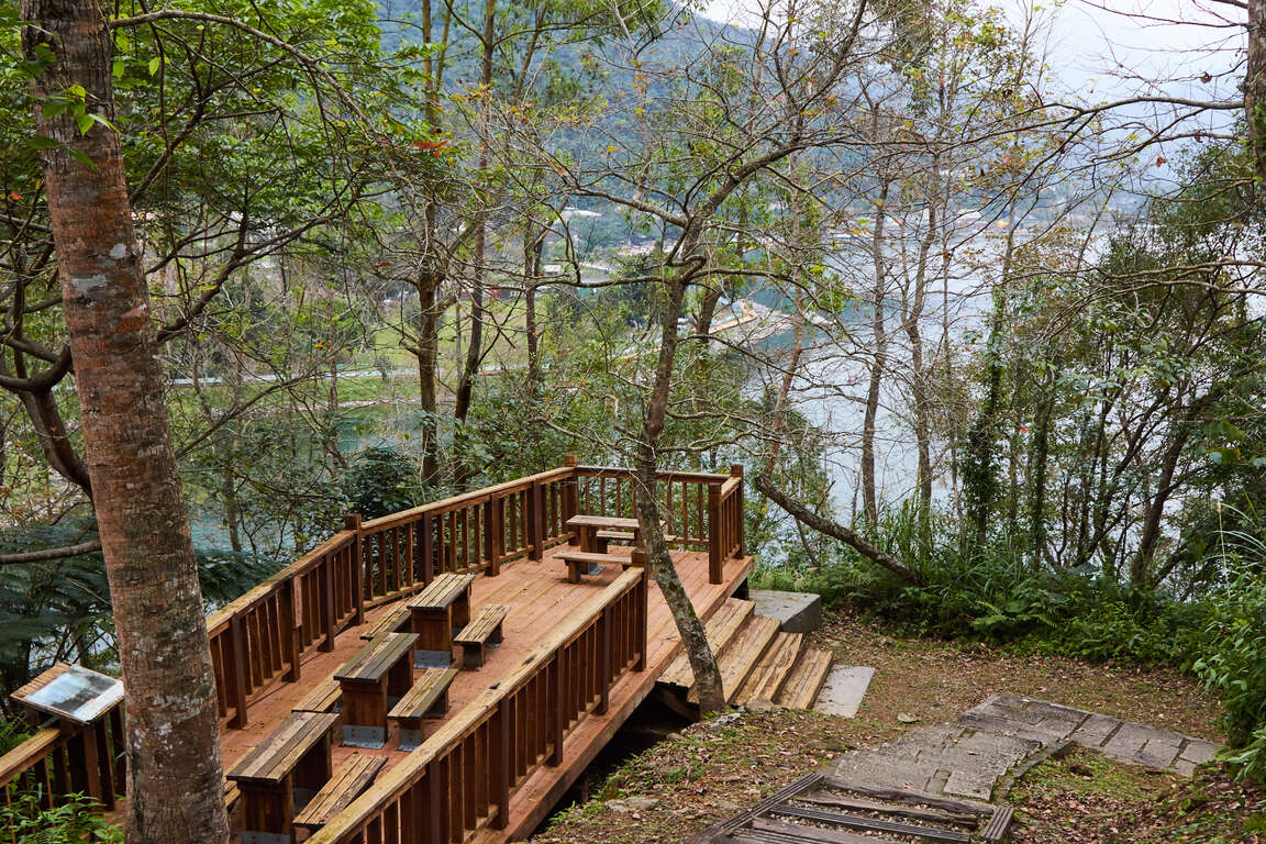 鯉魚山步道群 照片 2