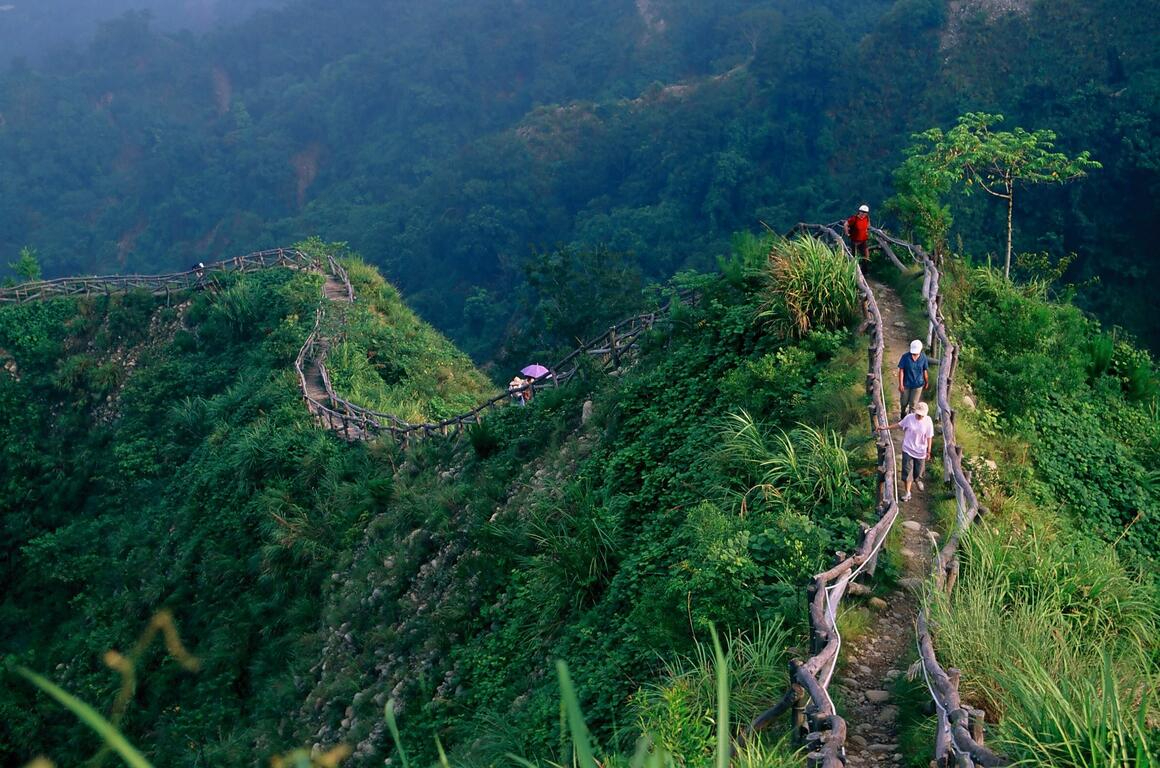 大坑4號登山步道 照片 2