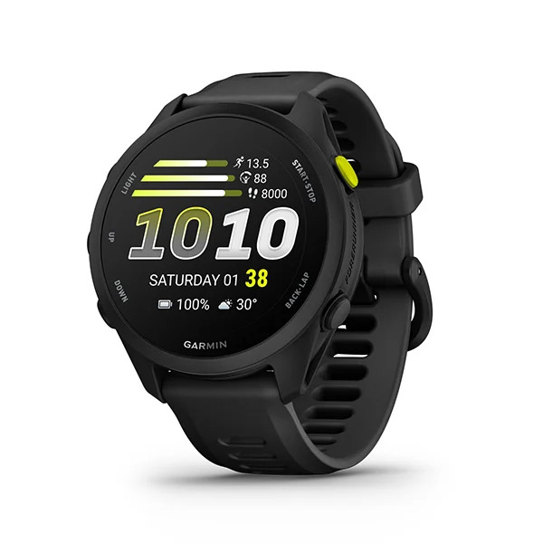 Garmin Forerunner 70（入門款）黑/白